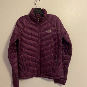 North Face Summit Series Women's 800 Down Puffer Jacket w/o hood